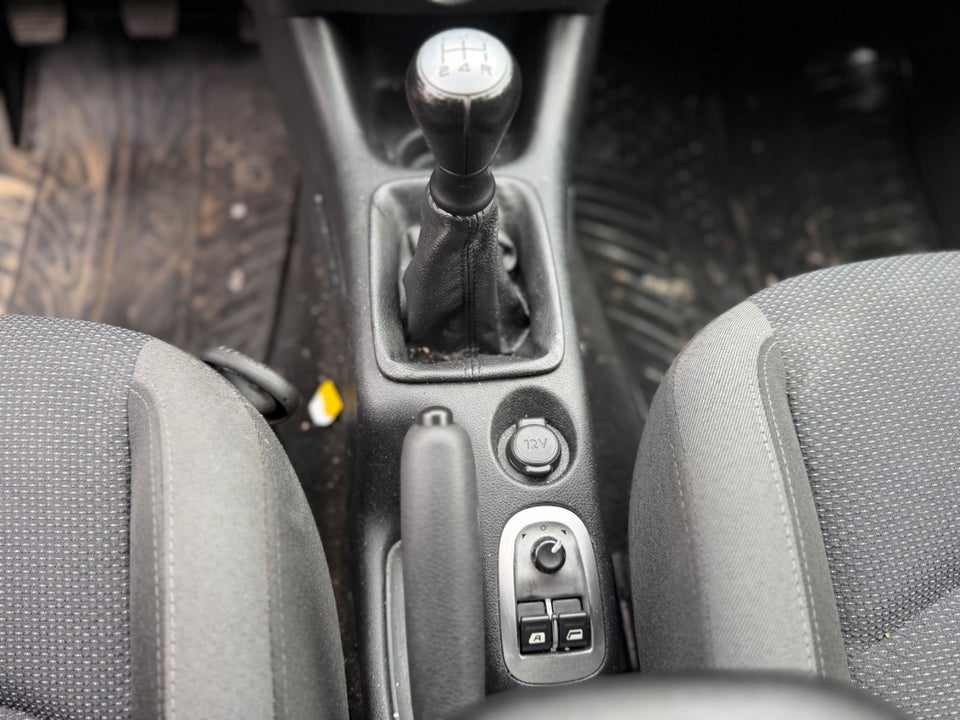 Peugeot 206+ 1,4 HDi 68 Active 5d