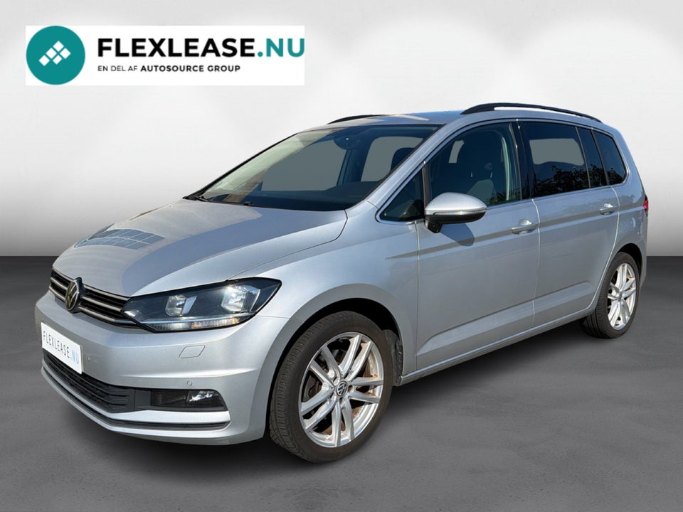 VW Touran 1,5 TSi 150 Comfortline DSG 7prs 5d