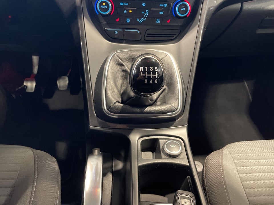 Ford C-MAX 1,0 SCTi 125 Titanium 5d