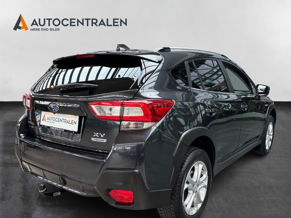 Subaru XV 2,0 Ridge L-tr. 5d