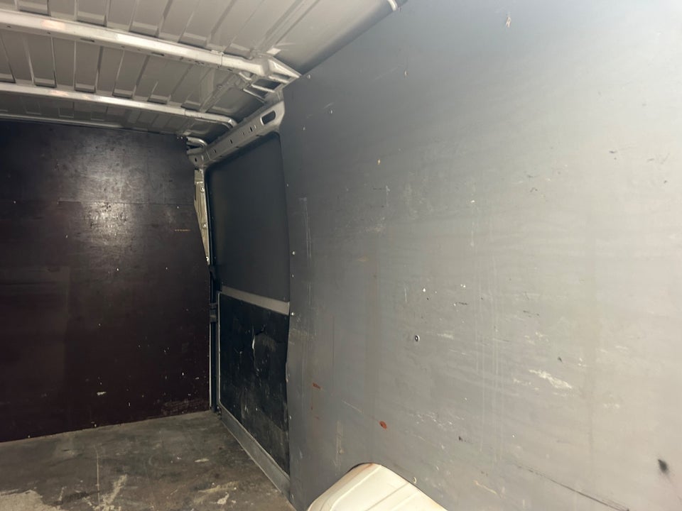 Fiat Ducato 33 2,3 MJT 130 Kassevogn L1H1