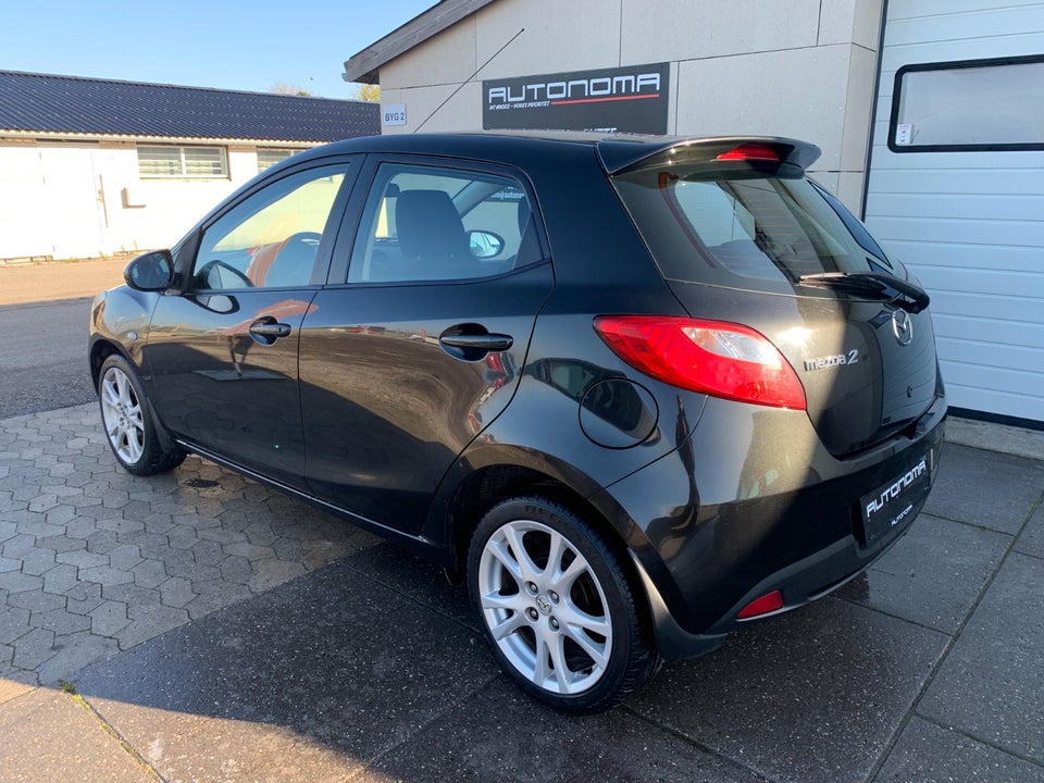 Mazda 2 1,3  5d