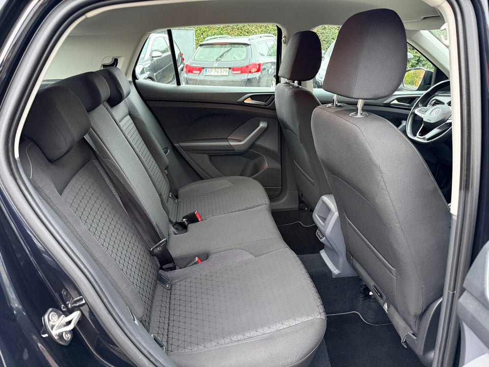 VW T-Cross 1,6 TDi 95 Life DSG 5d