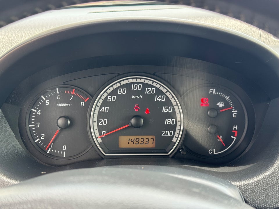Suzuki Swift 1,3 GLS 5d