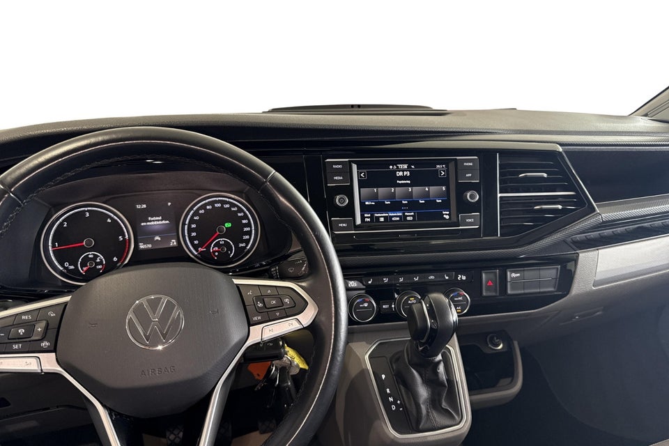 VW California 2,0 TDi 150 Ocean DSG