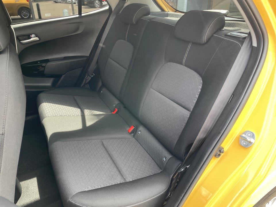 Kia Picanto 1,0 Upgrade 5d