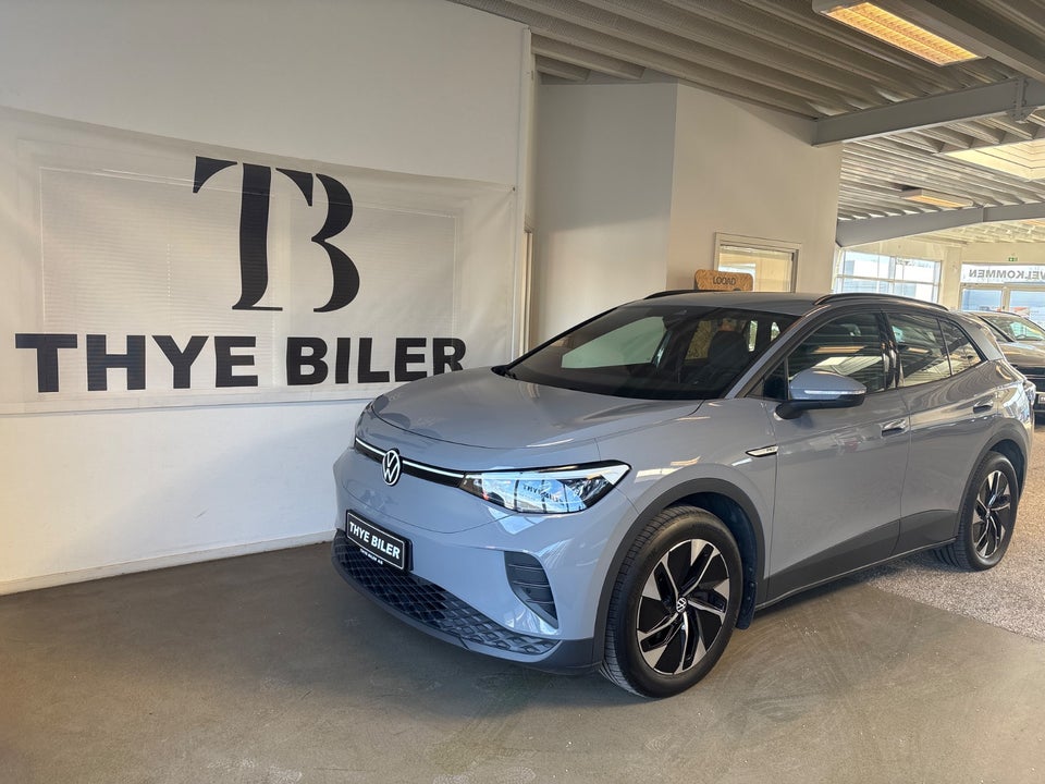 VW ID.4 77 Pro Performance 5d