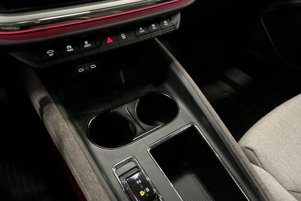 Skoda Enyaq 80 iV Lodge 5d