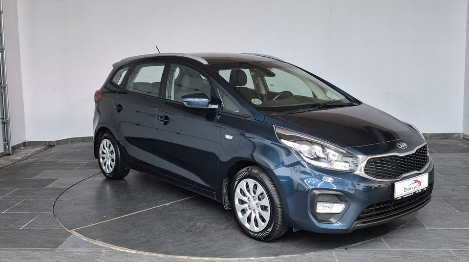 Kia Carens 1,6 GDi Style 7prs 5d