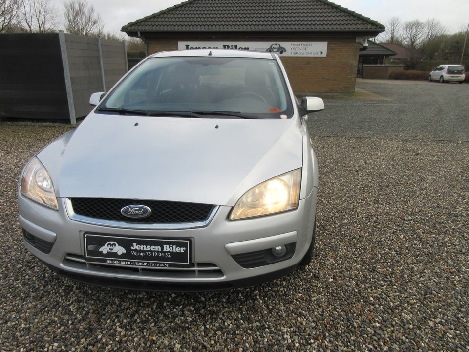 Ford Focus 1,6 TDCi 90 Trend Collection 5d