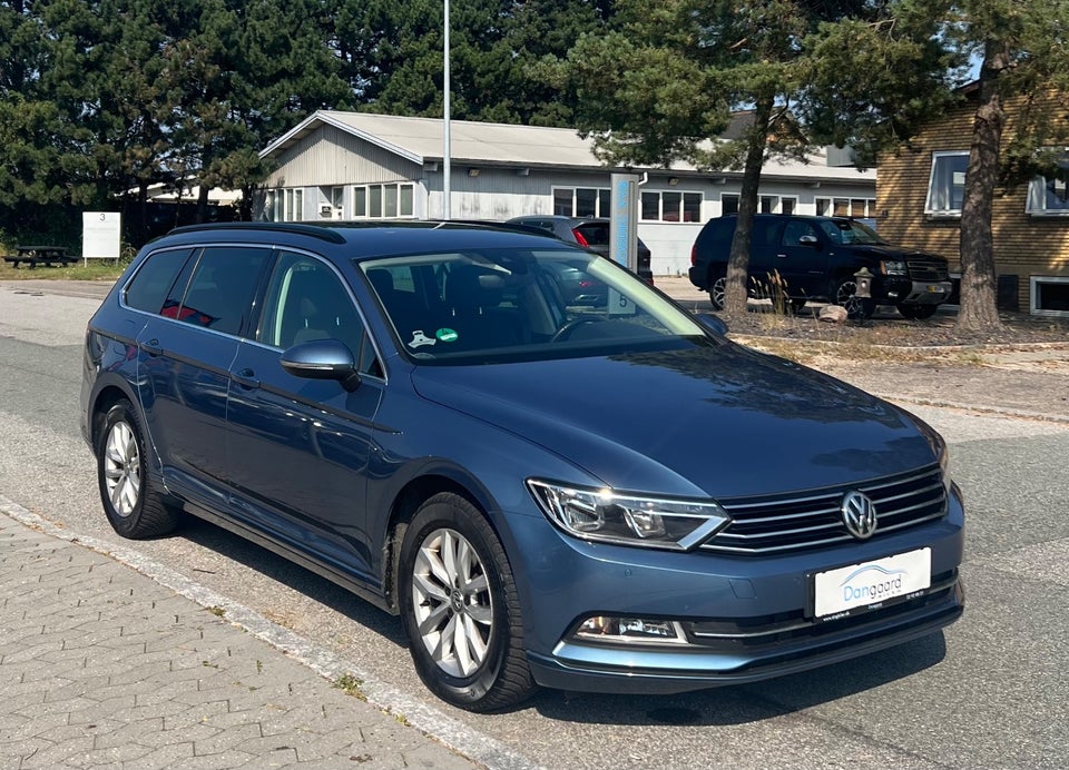 VW Passat 1,4 TSi 150 Comfortline Premium Variant DSG 5d