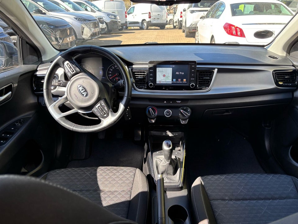 Kia Rio 1,0 T-GDi Advance 5d