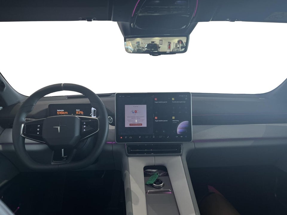 Polestar 4 Long Range Nordic Edition 5d