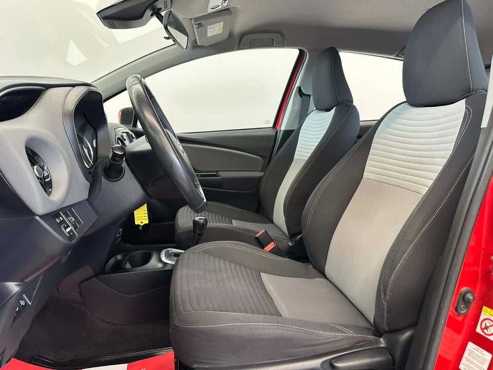 Toyota Yaris 1,5 Hybrid H2 e-CVT 5d