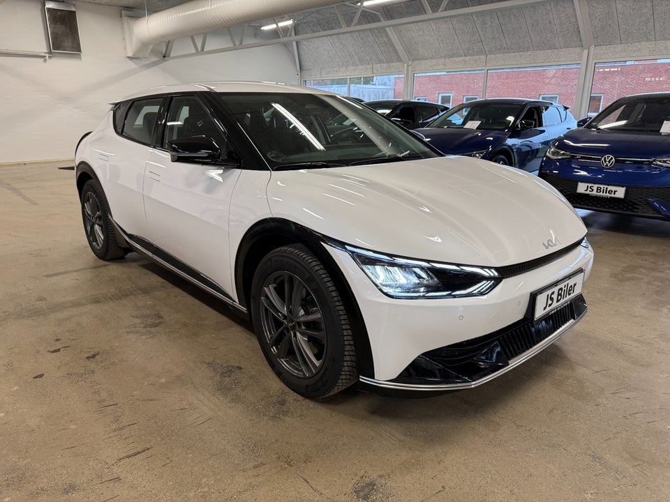 Kia EV6 77 Long Range Upgrade 5d