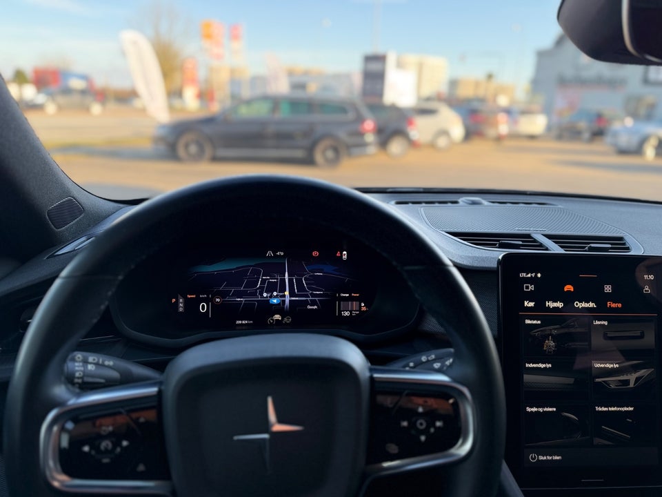 Polestar 2 Long Range AWD 5d