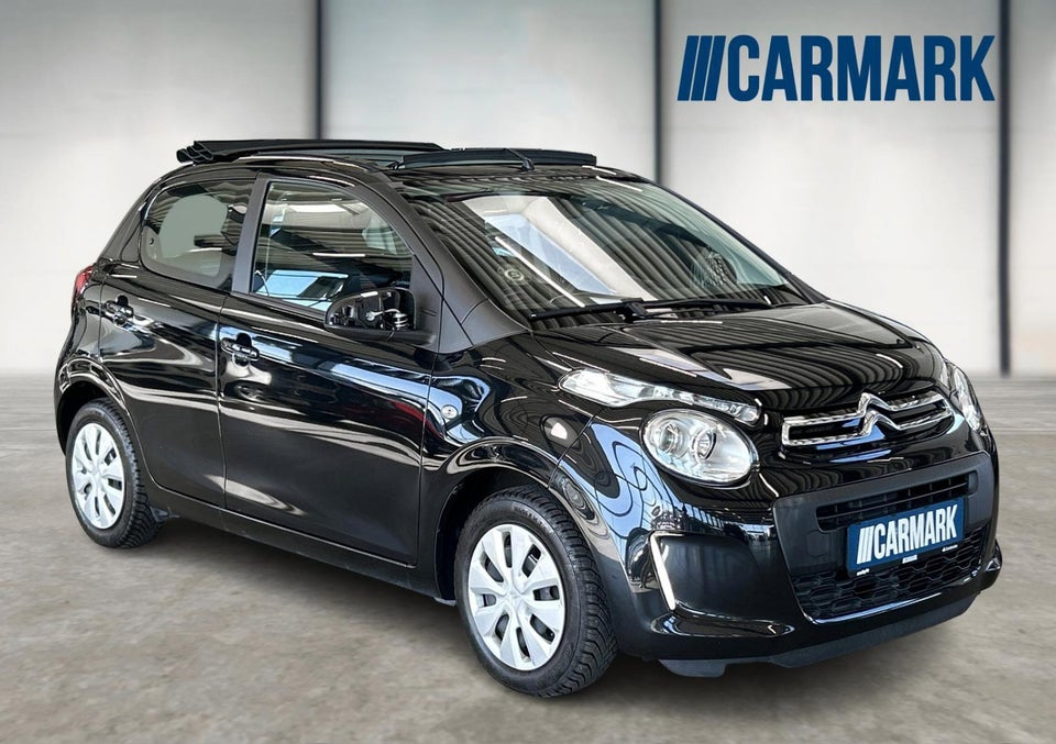 Citroën C1 1,0 e-VTi Scoop Airscape 5d