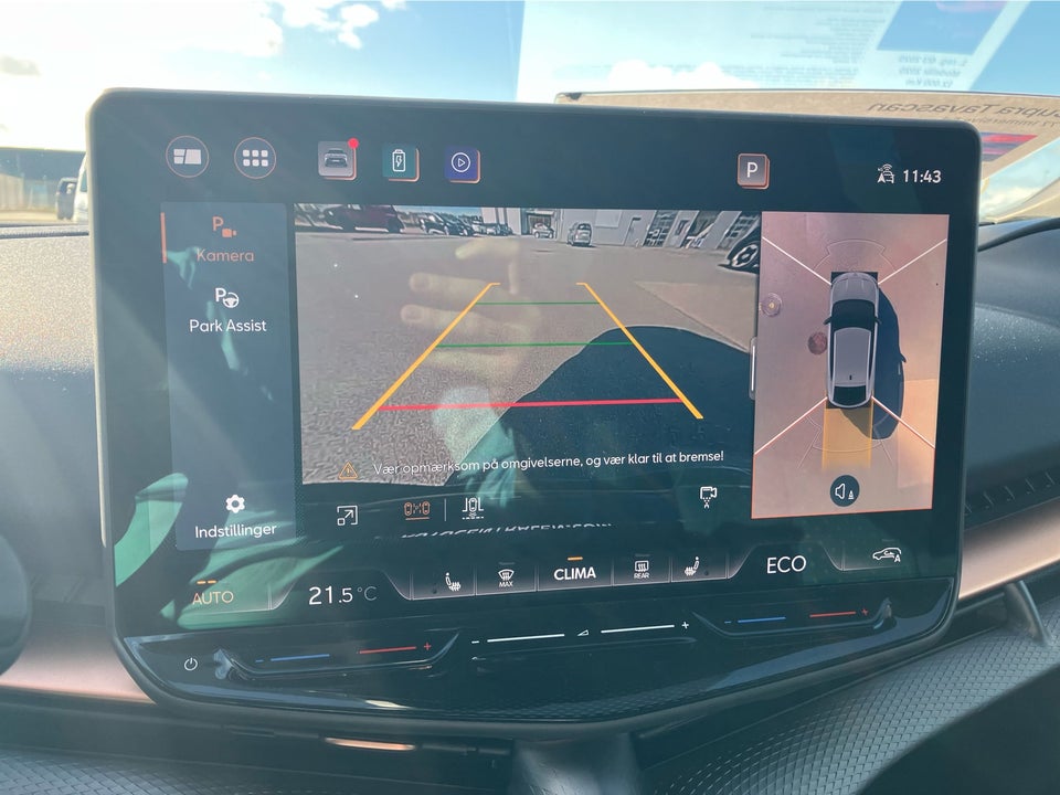 Cupra Tavascan 77 Immersive 5d