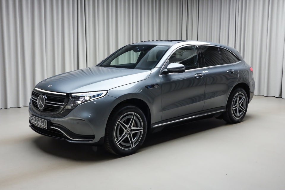Mercedes EQC400 AMG Line 4Matic 5d