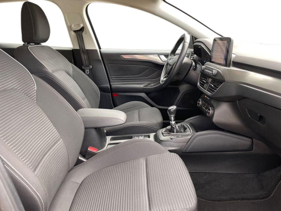 Ford Focus 1,0 EcoBoost Titanium stc. 5d