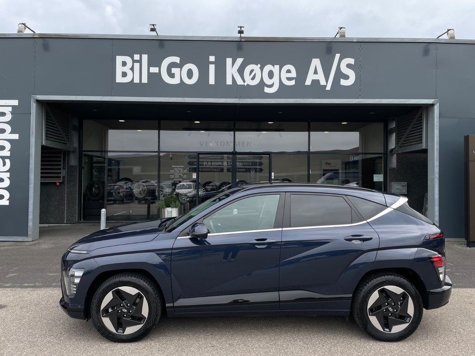 Hyundai Kona 65 EV Ultimate 5d