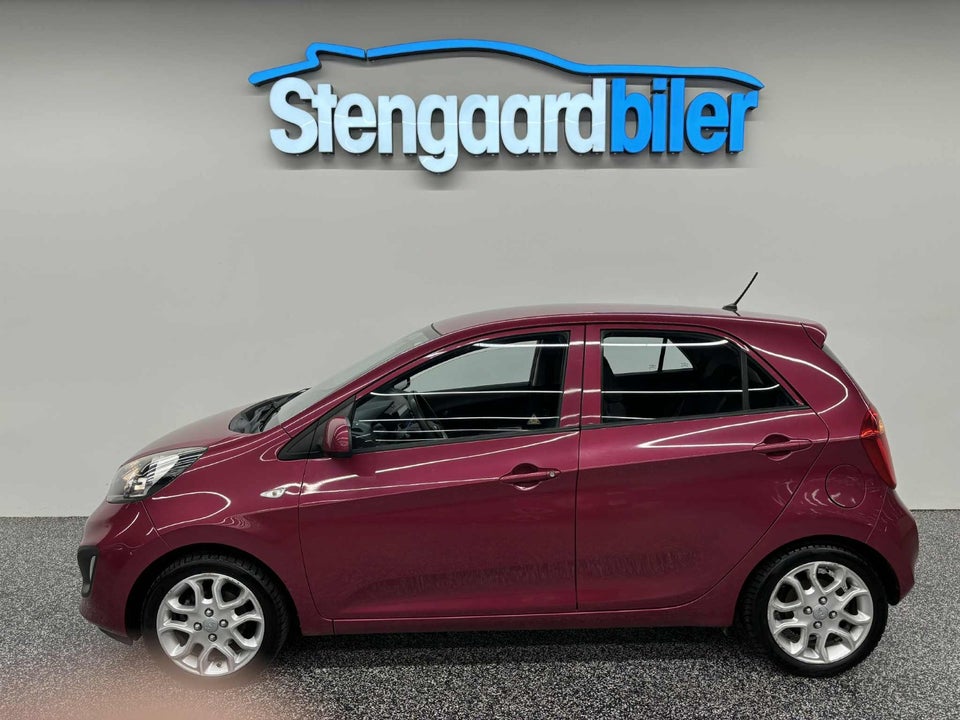 Kia Picanto 1,0 Collect Eco Clim 5d