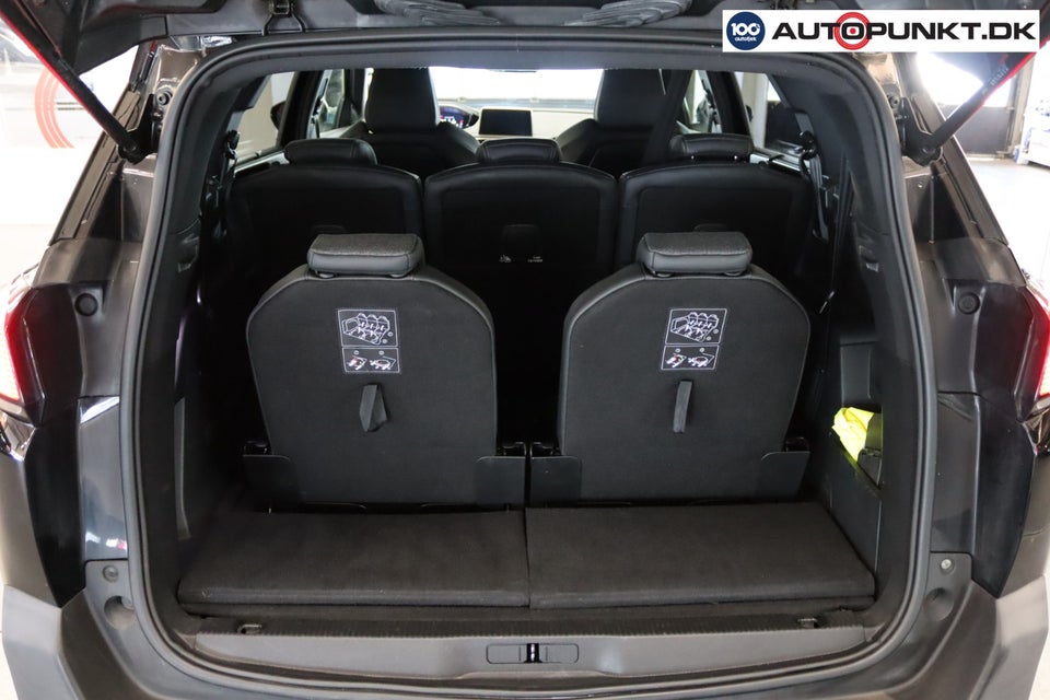 Peugeot 5008 1,6 PureTech 180 GT Line EAT8 7prs 5d