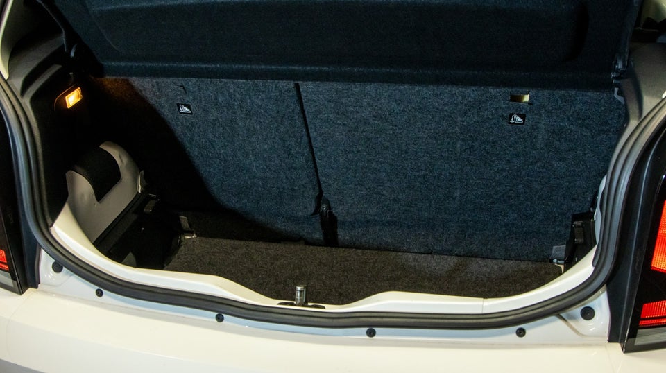 VW Up! 1,0 MPi 60 Move Up! BMT 5d