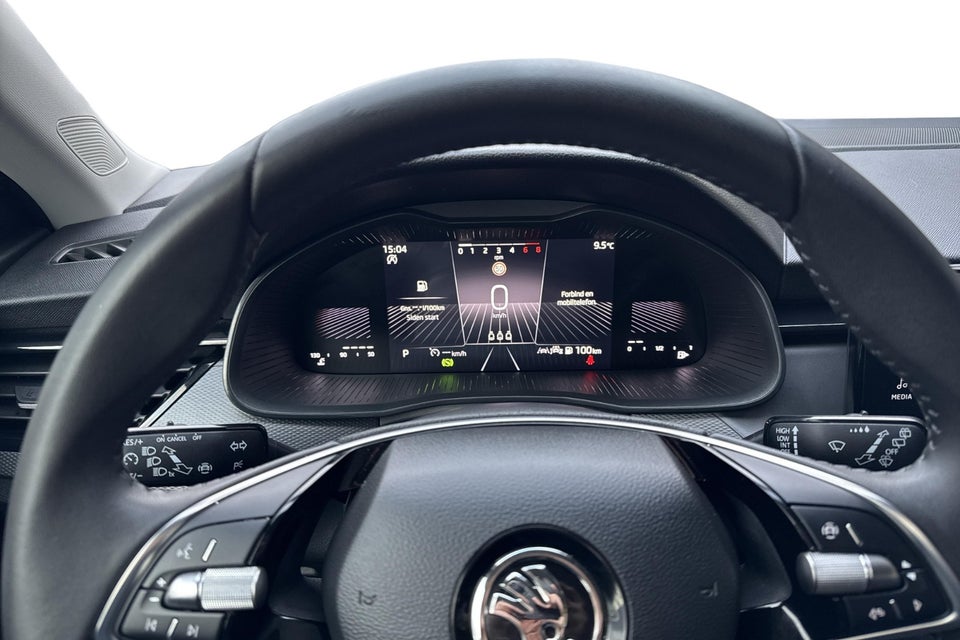 Skoda Scala 1,0 TSi 115 Essence DSG 5d