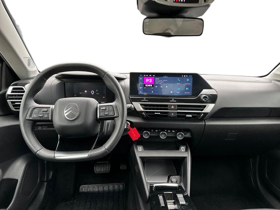 Citroën ë-C4 X 54 Plus 4d