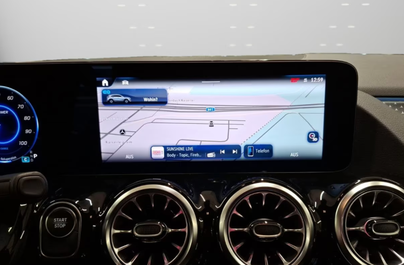 Mercedes EQA250 Progressive Advance 5d