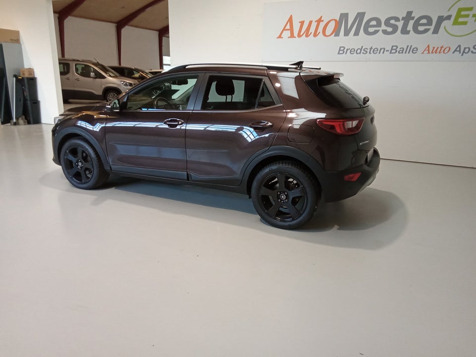 Kia Stonic 1,0 T-GDi Attraction 5d