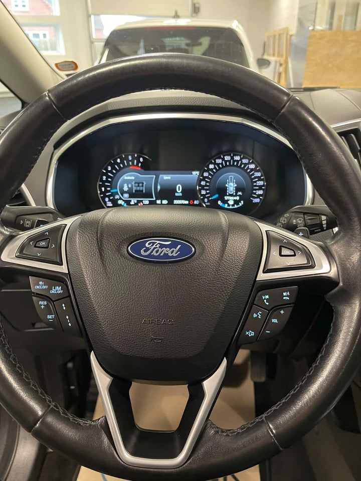 Ford S-MAX 2,0 EcoBlue Titanium aut. 5d