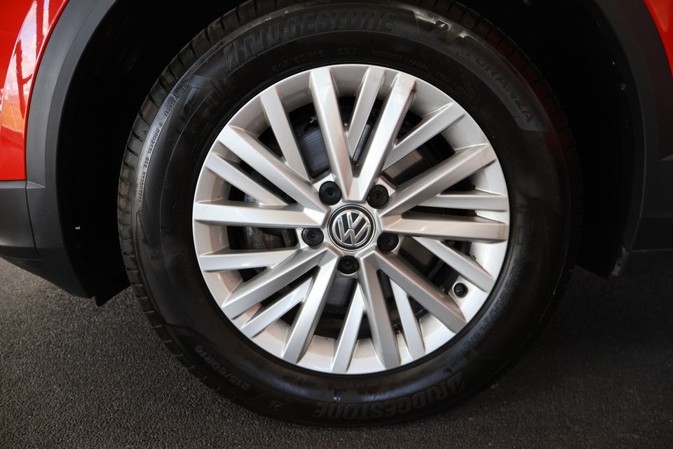 VW T-Roc 1,0 TSi 115 Style 5d