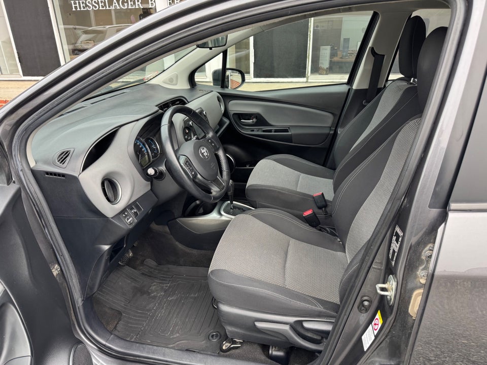 Toyota Yaris 1,5 Hybrid H2 e-CVT 5d