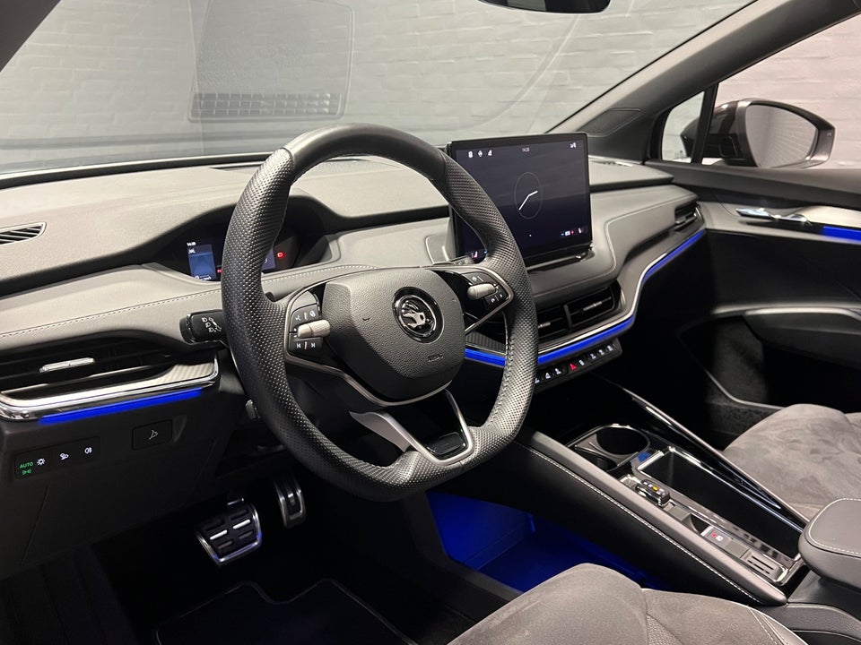 Skoda Enyaq 85 iV Sportline 5d