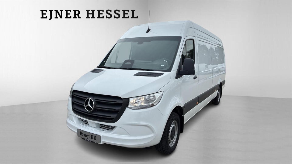 Mercedes Sprinter 317 2,0 CDi A3 Kassevogn PRO aut. RWD