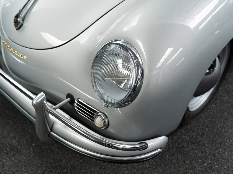 Porsche 356 A 1,6 Coupé 2d