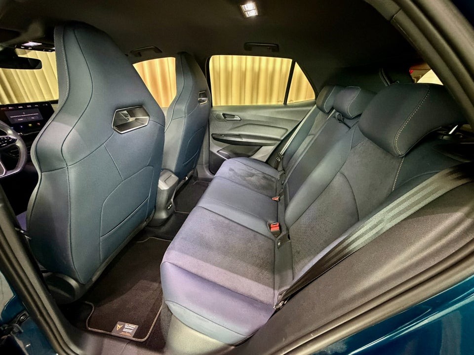 Cupra Born 58 Dinamica Pack High 5d