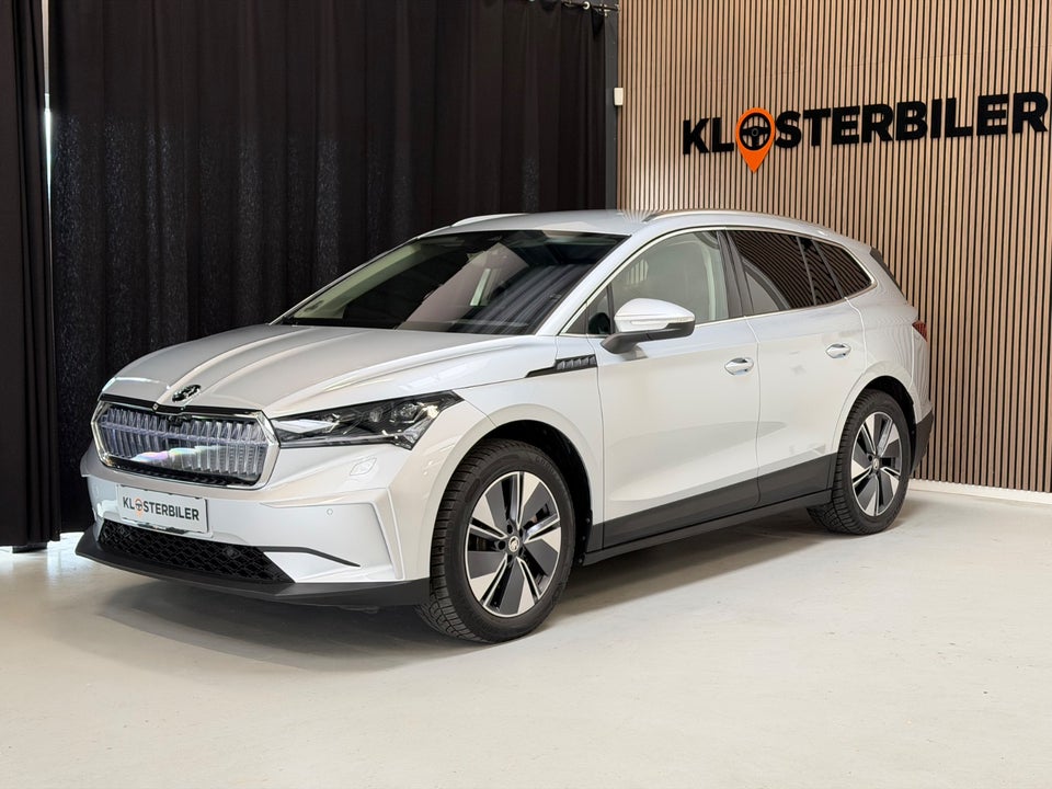 Skoda Enyaq 85 iV Premium 5d