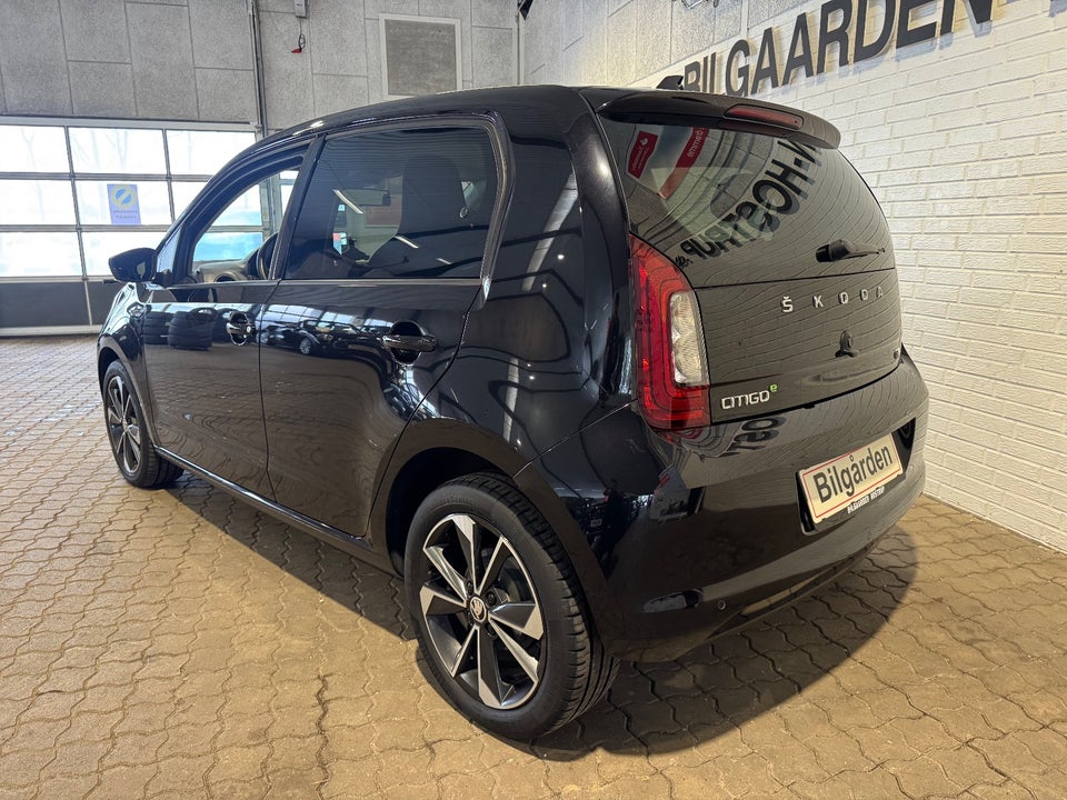 Skoda Citigo-e iV Style 5d