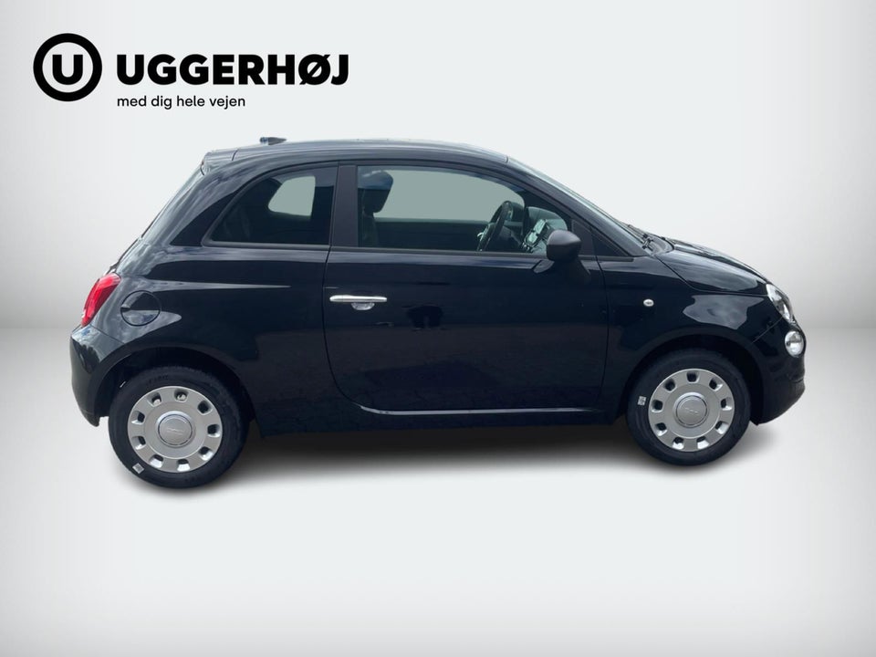 Fiat 500 1,0 Hybrid Vita Comfort 3d