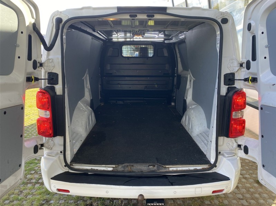 Citroën Jumpy 2,0 BlueHDi 122 L2 FleetLine+ EAT8