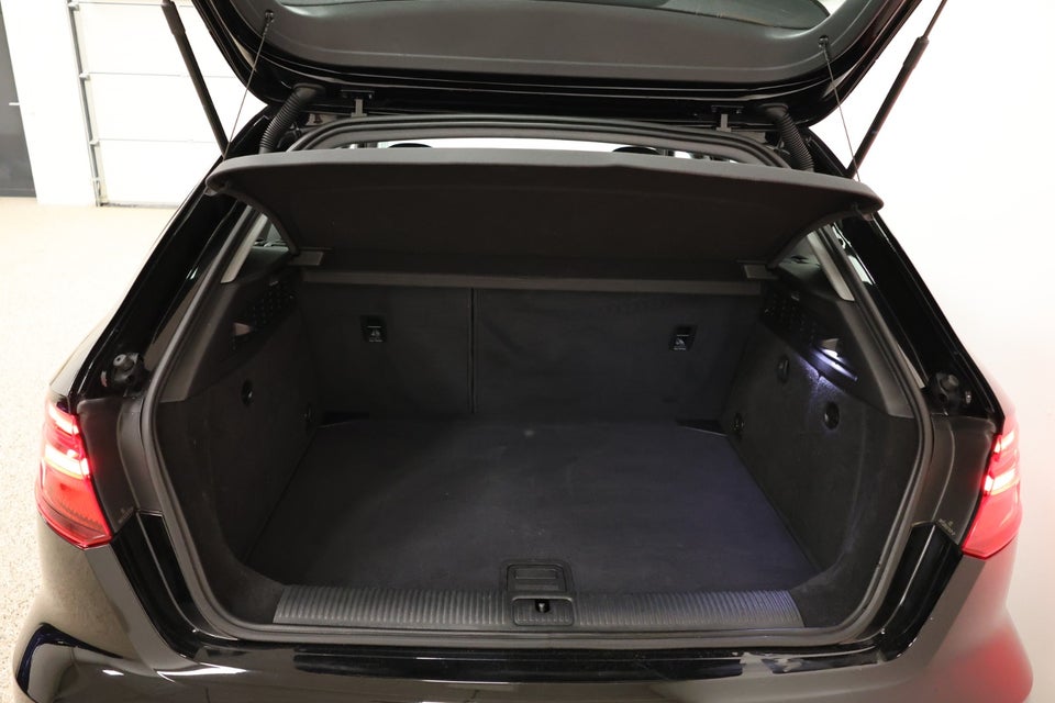 Audi A3 40 TFSi Sport S-tr. 4d