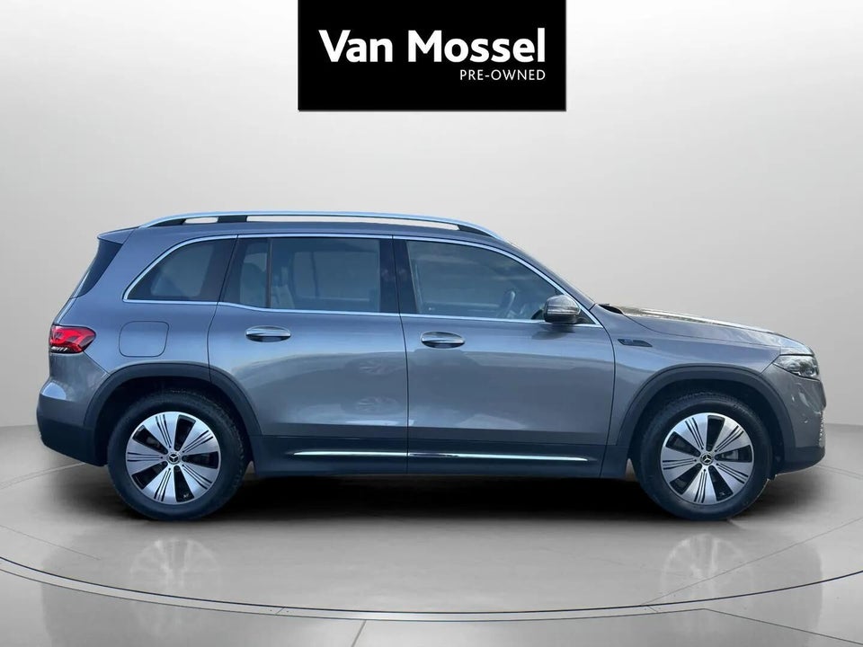 Mercedes EQB250 Progressive 5d