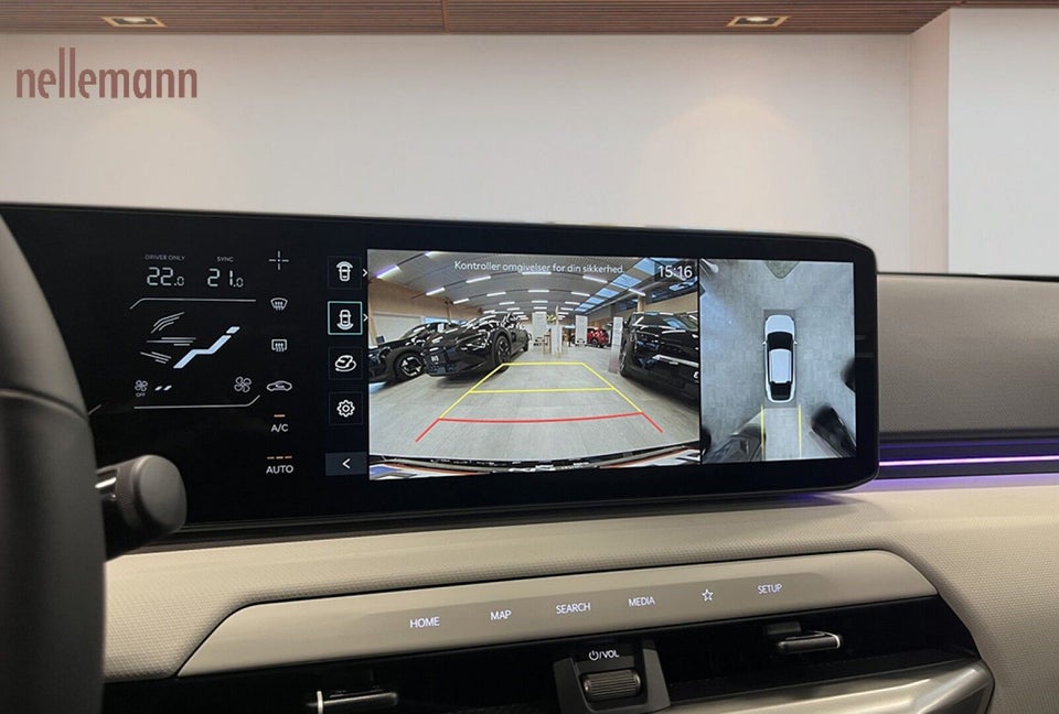 Kia EV4 81 Long Range GT-Line 5d