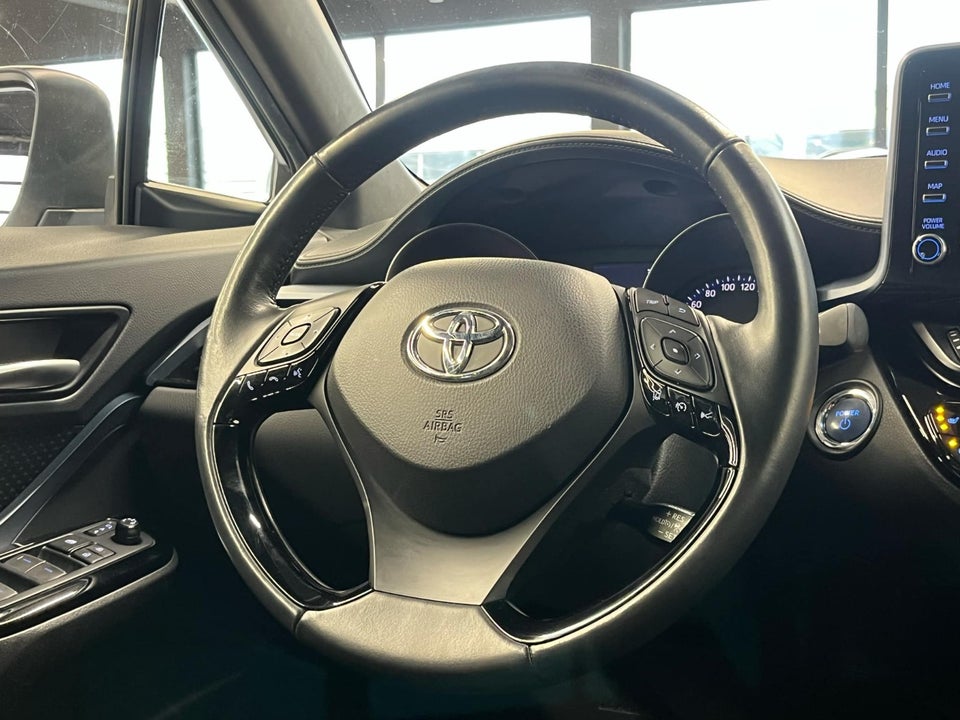 Toyota C-HR 1,8 Hybrid C-ENTER CVT 5d