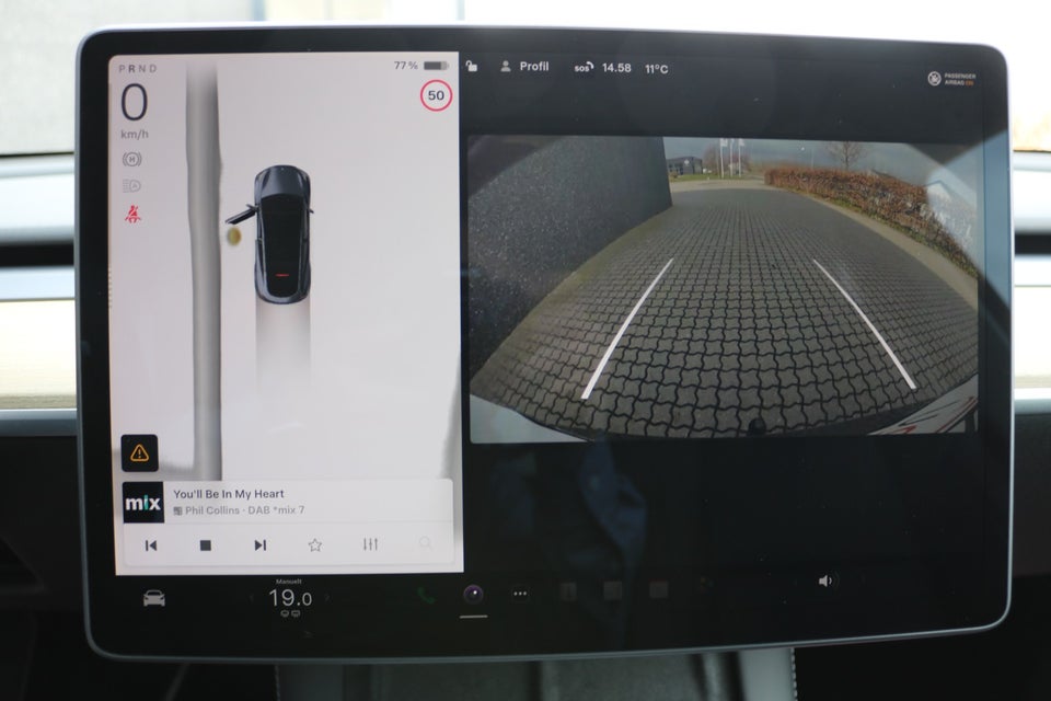 Tesla Model Y RWD 5d