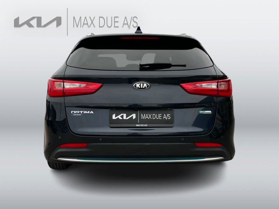 Kia Optima 2,0 PHEV SW aut. 5d