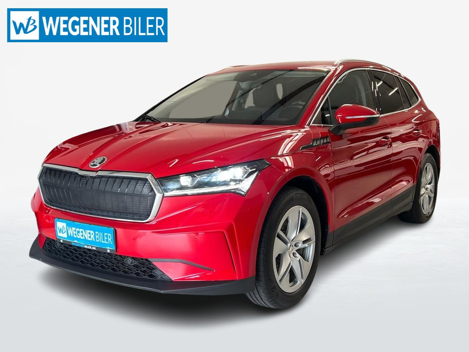 Skoda Enyaq 80 iV Plus 5d